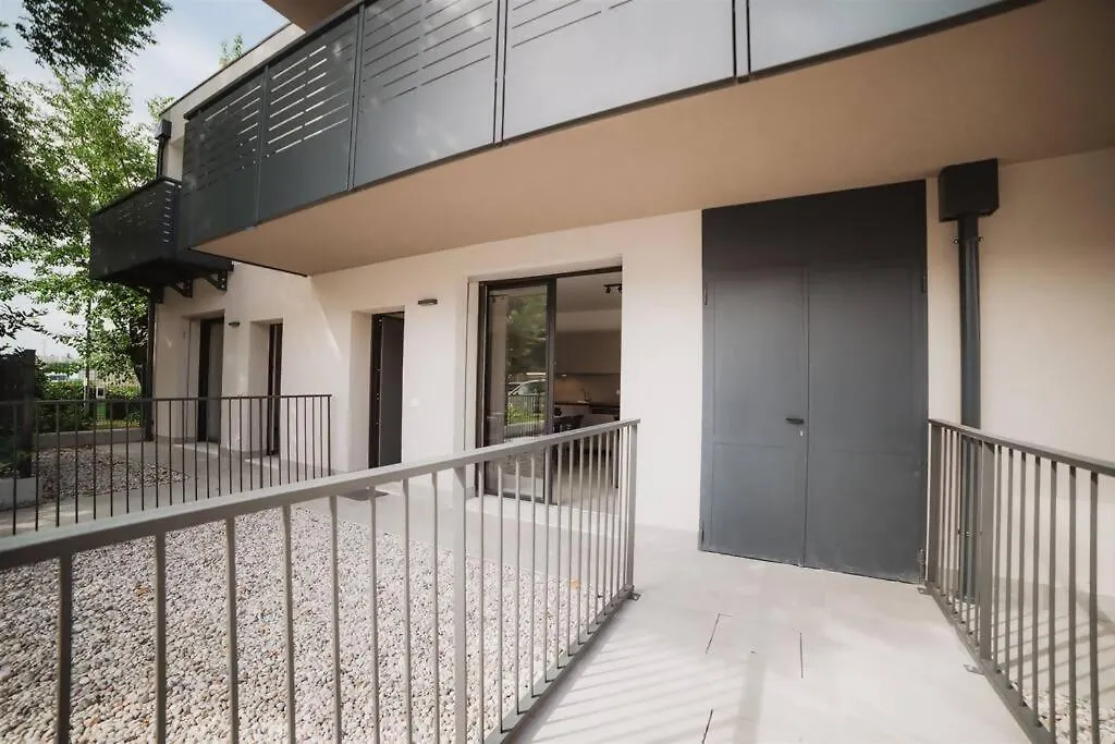 Ronda Apartments 24 Pax E Parcheggio Incluso 산 조반니 루페투투 이탈리아