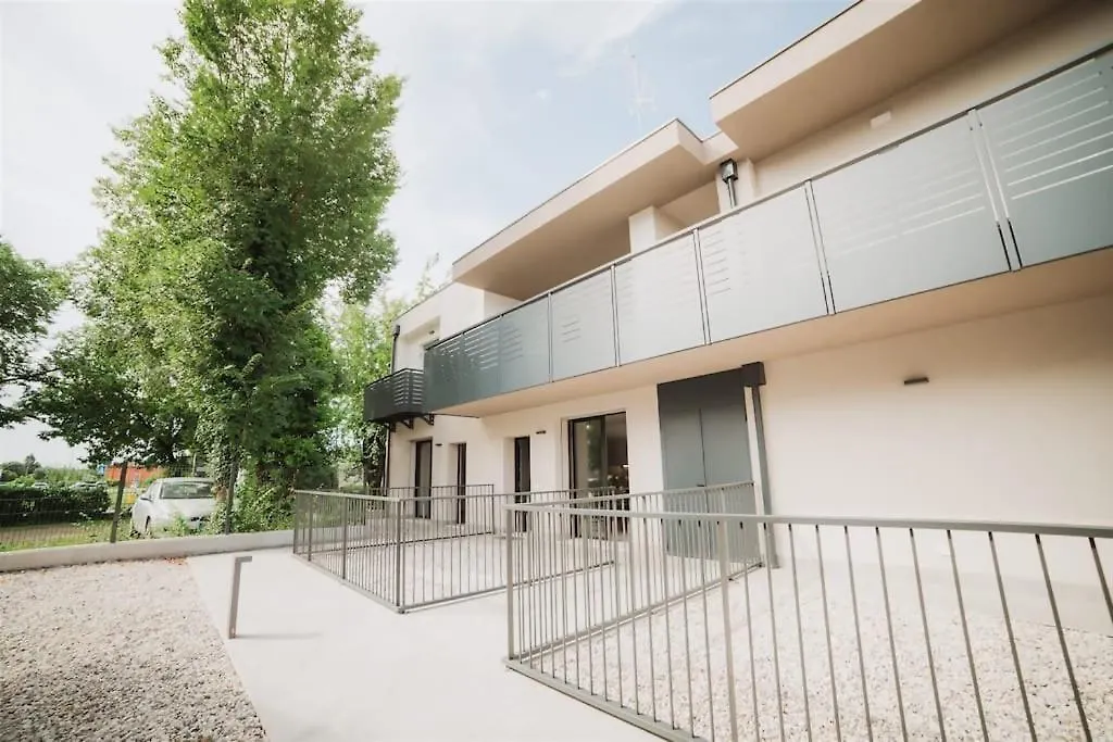 Ronda Apartments 24 Pax E Parcheggio Incluso 산 조반니 루페투투 이탈리아